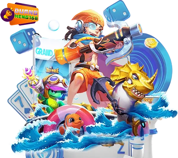 DUANGHENG168 เกมสล็อตออนไลน์ธีมผจญภัยใต้น้ำ พร้อมตัวละครแฟนตาซีและเหรียญทอง โบนัสแตกง่าย ลุ้นรางวัลใหญ่ทุกวัน